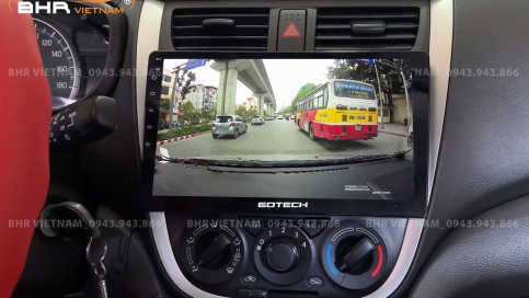 Màn hình DVD Android xe Suzuki Celerio 2014 - nay Gotech GT6 New